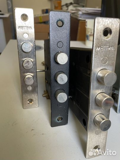 Замок врезной