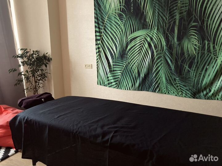 Профессиональная простынь для массажа