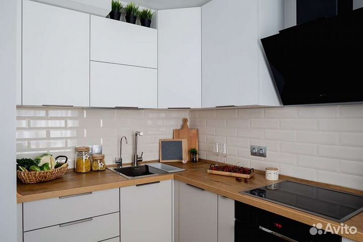 Кухня от производителя