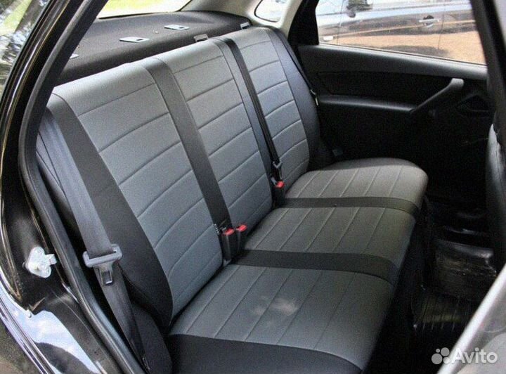 Чехлы на Lifan X60