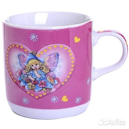 Кружка детская 230 мл. 