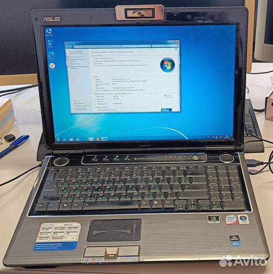 Asus m50vm