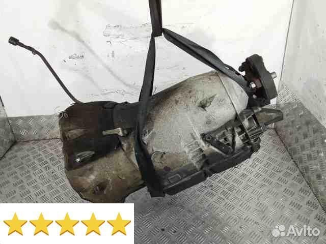 Кпп автоматическая (АКПП) mercedes-benz e w211 2.2