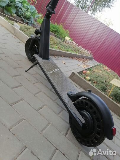 Электросамокат для взрослых