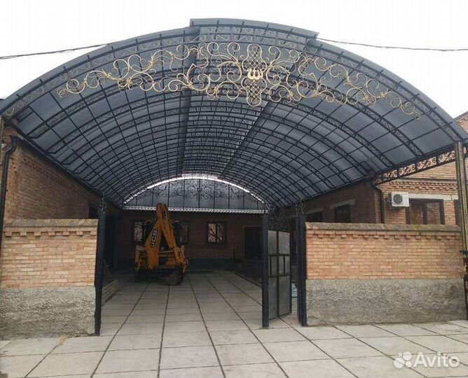 Навесы