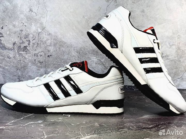 Кроссовки мужские adidas zx750