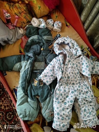 Комбинезоны для девочек, детские вещи