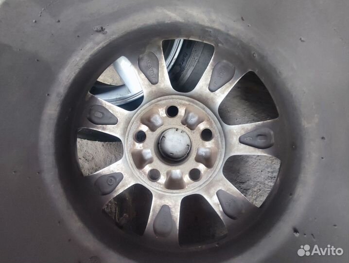 Диски r 15 4 114.3