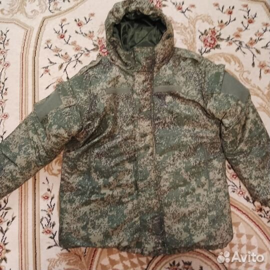 Куртка зимняя (бушлат)вкпо 58р