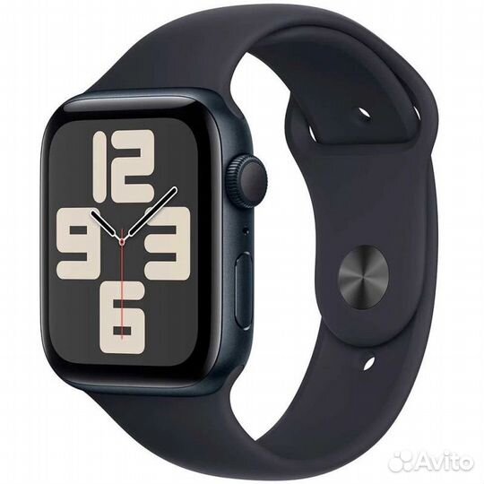 Apple Watch SE2 (2023) 44mm Midnight