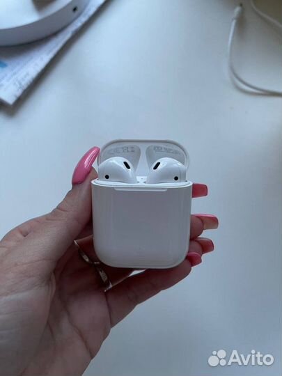 Беспроводные наушники