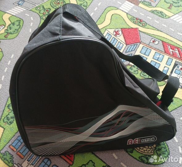 Сумка для переноски роликовых коньков