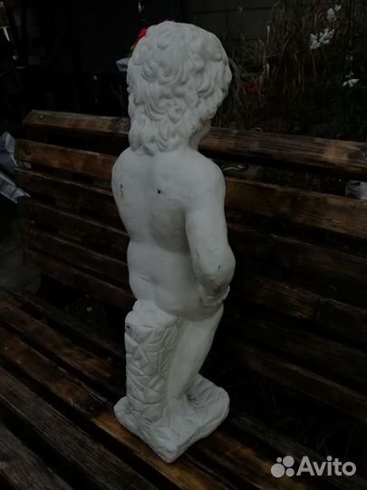 Фонтан писающий мальчик