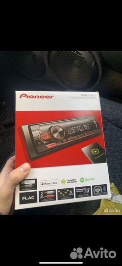 Pioneer MVH-S120UI