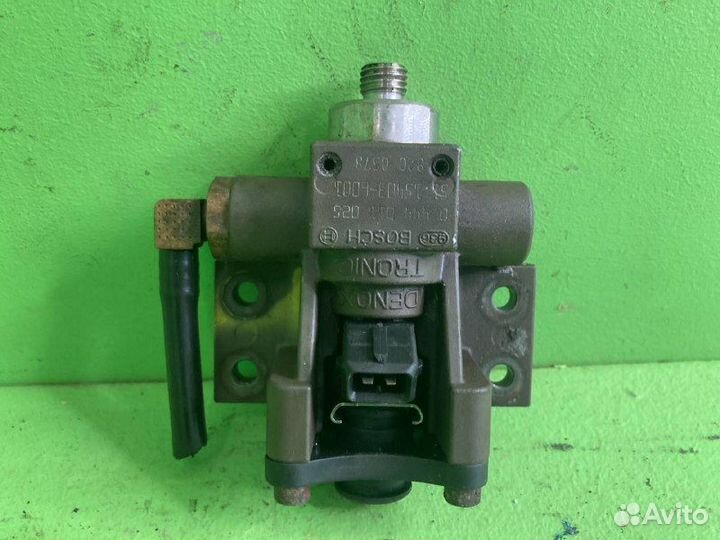 Модуль дозирующий adblue MAN TGS