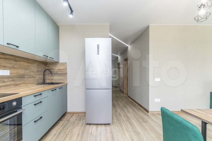 2-к. квартира, 71 м², 5/10 эт.