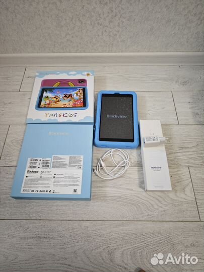 Детский планшет Blackview TAB 6 Kids, 32/3GB с SIM