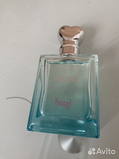 Туалетная вода 