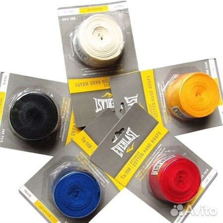 Бинты боксерские