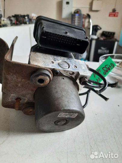 Блок ABS Chery Tiggo T11 4wd