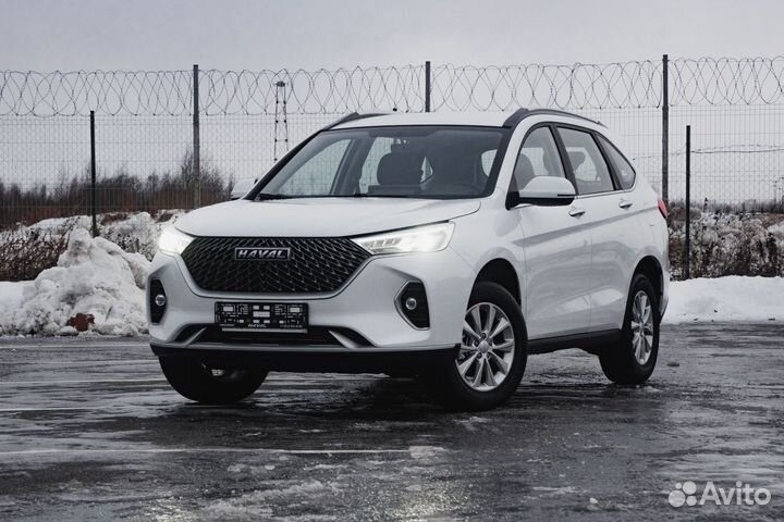 HAVAL M6 1.5 AMT, 2023