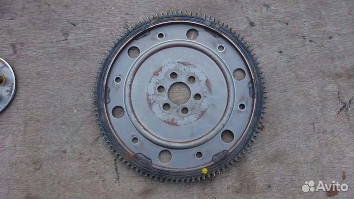 Маховик Toyota Allex NZE124 1NZ-FE 2004/6