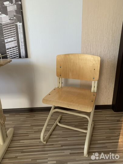 Парта Дэми растущая для школьника