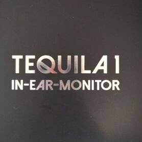 HiFi Наушники TFZ Tequila 1 (1dd)