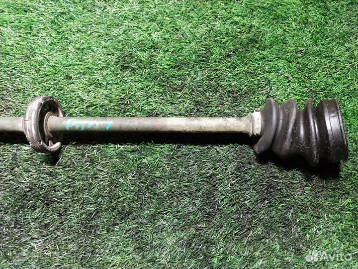 Полуось передняя правая Kia Rio 1