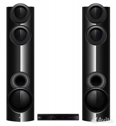 3D Blu-Ray домашний кинотеатр