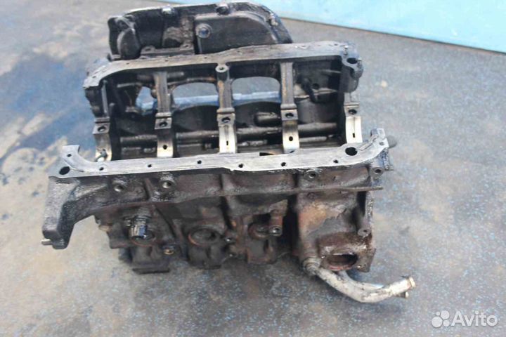 Блок цилиндров Toyota Estima Lucida (Тойота Эстима