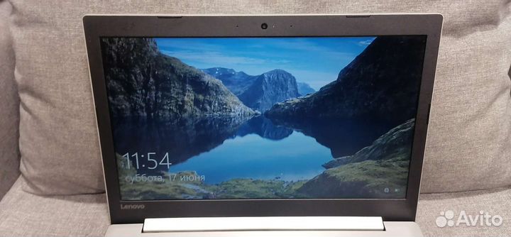 Ноутбук Lenovo ideapad 330b 15IKB