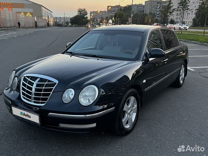 Kia Opirus 3.0 AT, 2006, 184 000 км