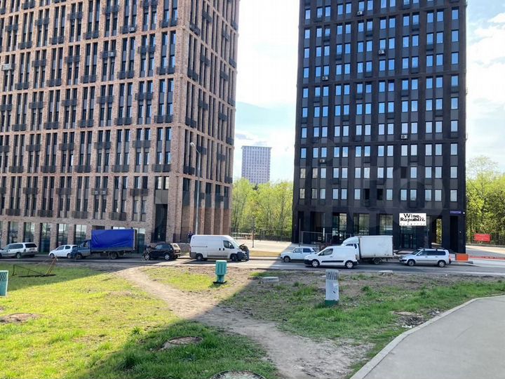 Торговые помещения в ЖК B'Aires на продажу от 91м2