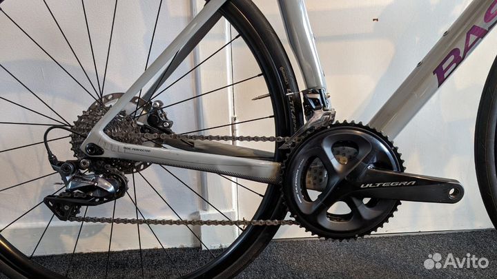 Итальянский шоссейник Basso Astra Disc 2022