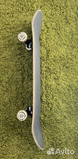Скейтборд footwork