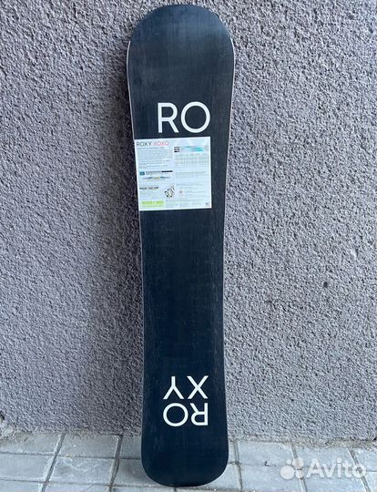 Женский сноуборд Roxy Xoxo