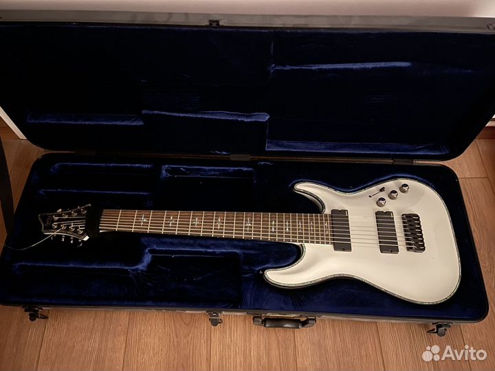 Schecter Hellraiser C-8