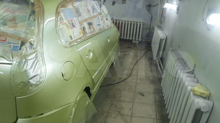 Гараж, > 30 м²