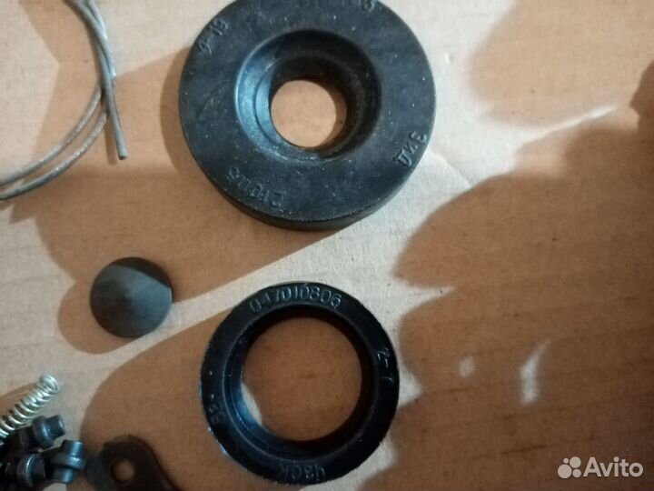 Запчасти бензопила урал