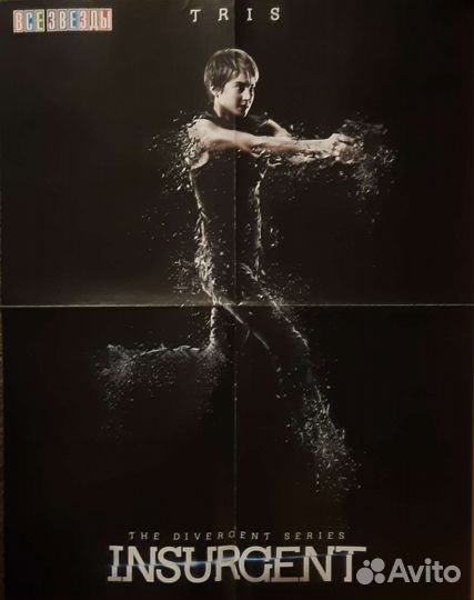 Дивиргент / Майли Сайрус