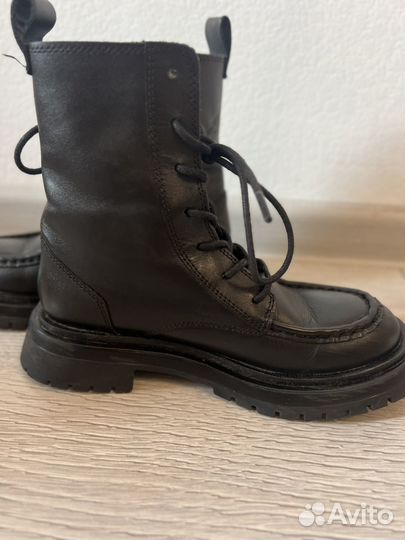 Ботинки детские осенние 32 размер Zara