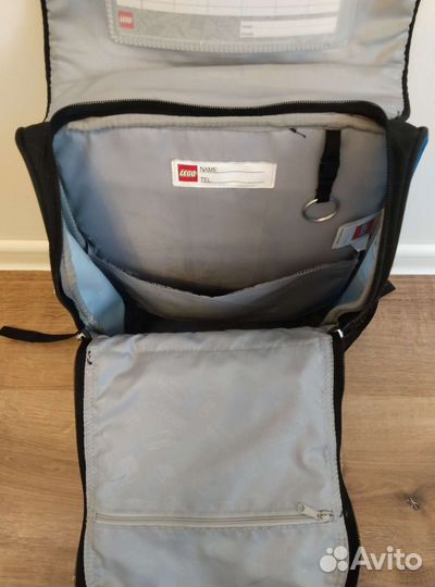 Рюкзак школьный lego
