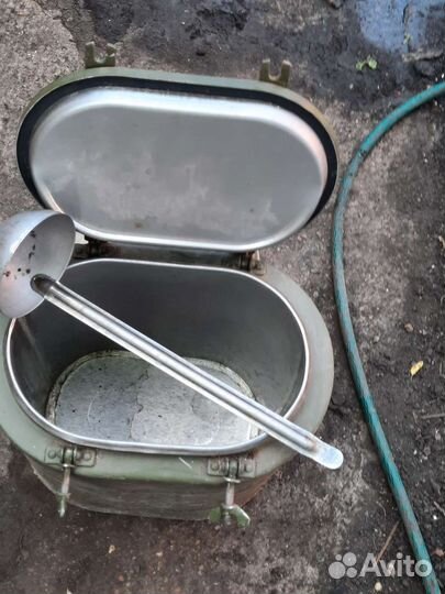 Термос армейский