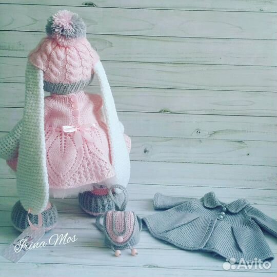 Зайка Тильда