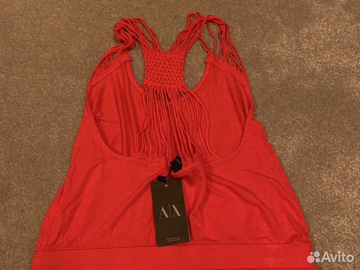 Armani exchange платье