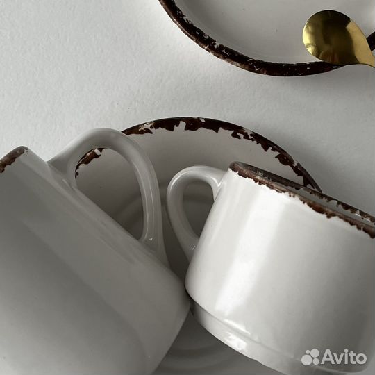 Чайная пара «Латте»