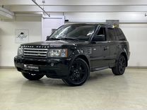 Land Rover Range Rover Sport 3.6 AT, 2008, 315 000 км, с проб�егом, цена 1 350 000 руб.