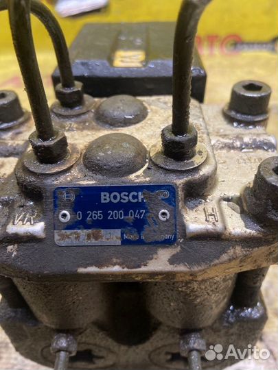 Блок abs Opel Omega A2 C20NE 1993