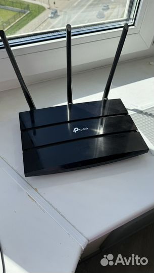 Wifi роутер Tp link archer a8